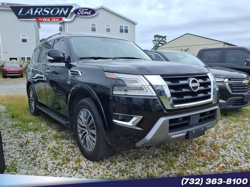 2021 Nissan Armada SL