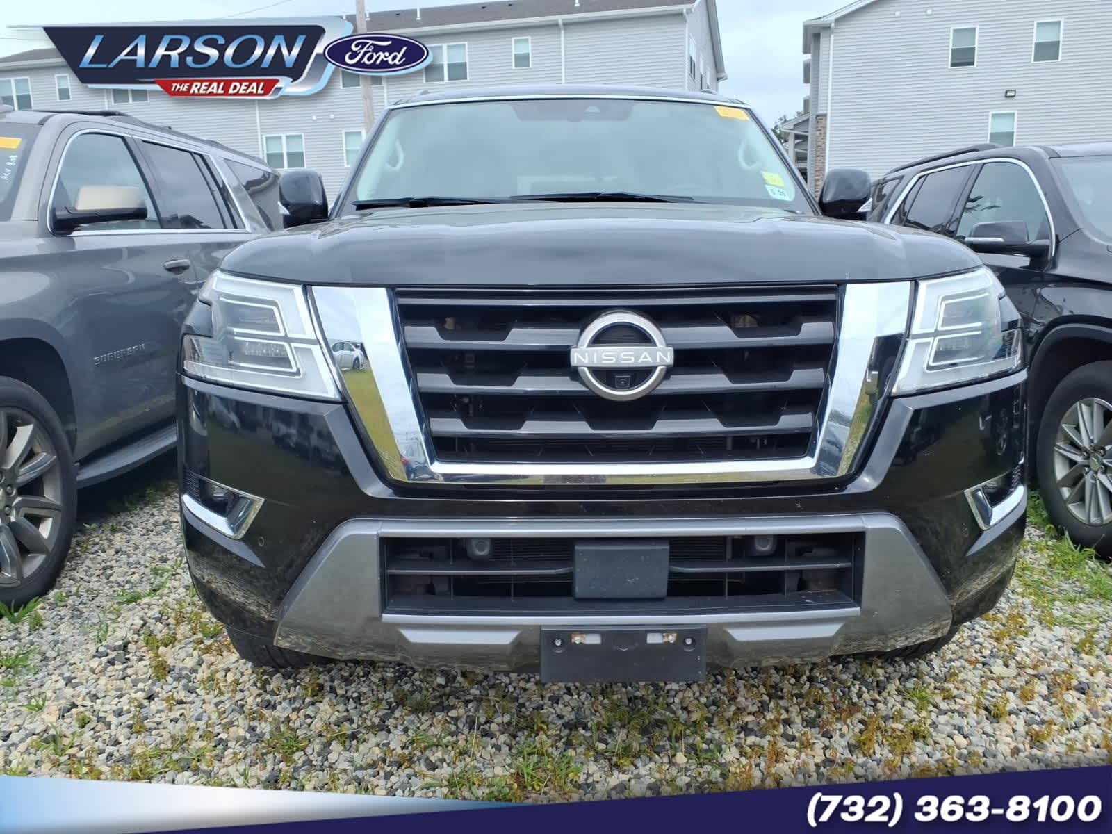 2021 Nissan Armada SL