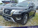 2021 Nissan Armada SL