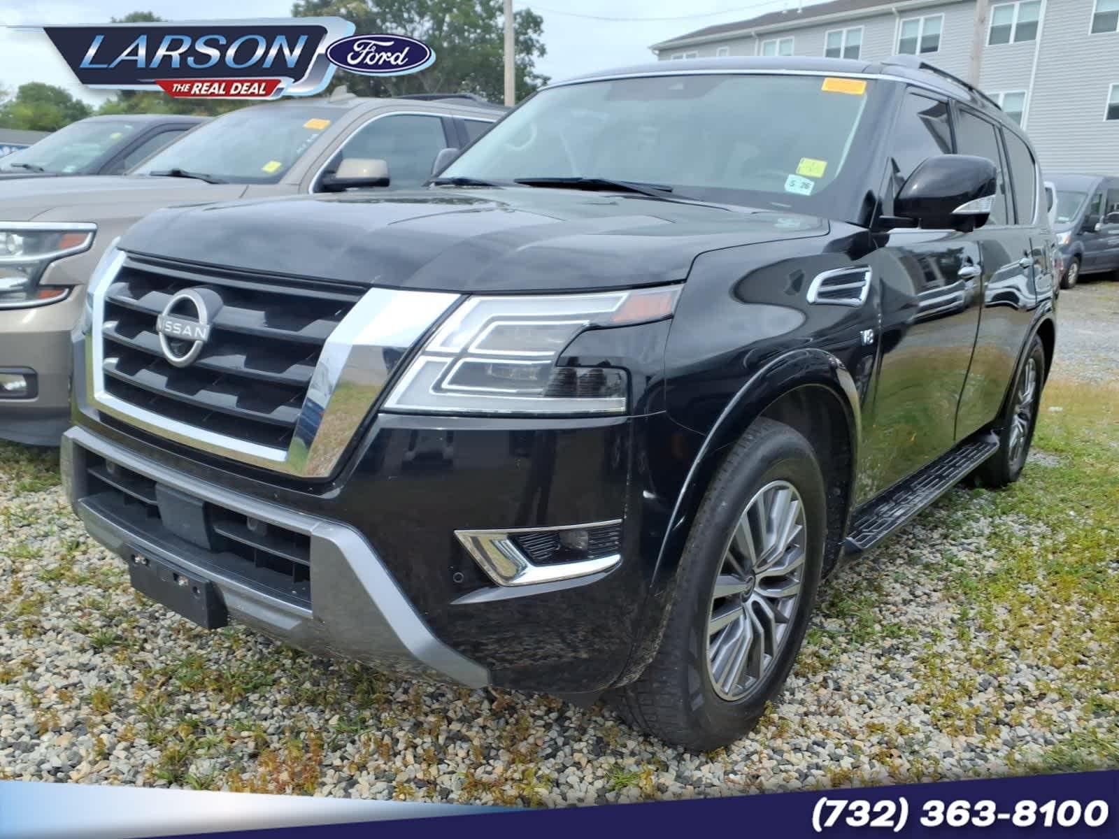2021 Nissan Armada SL
