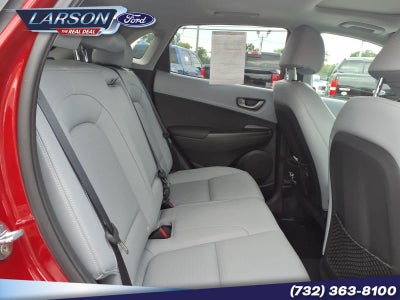 2021 Hyundai Kona Limited