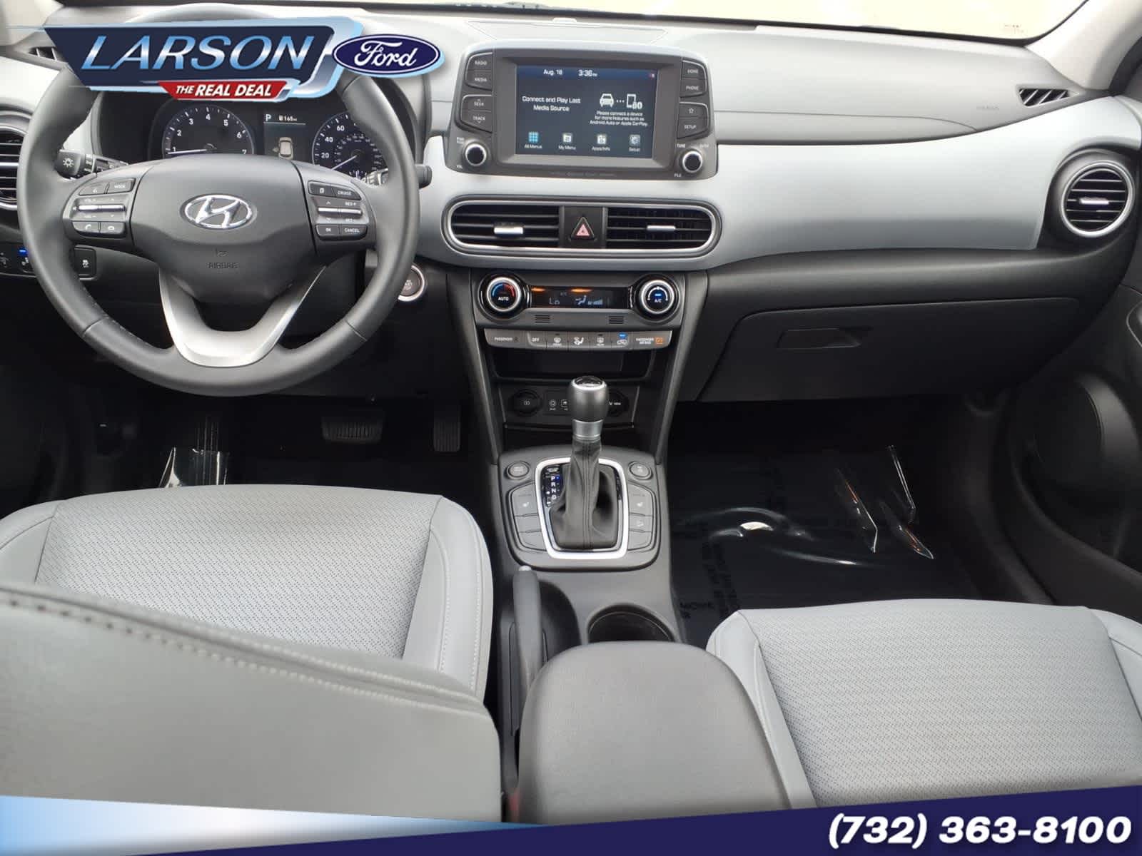 2021 Hyundai Kona Limited