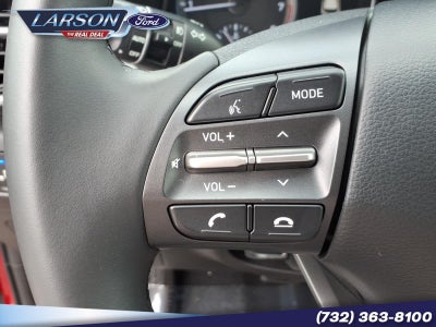 2021 Hyundai Kona Limited