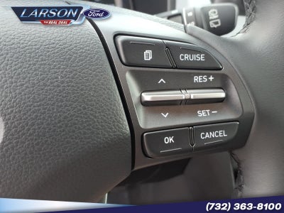 2021 Hyundai Kona Limited