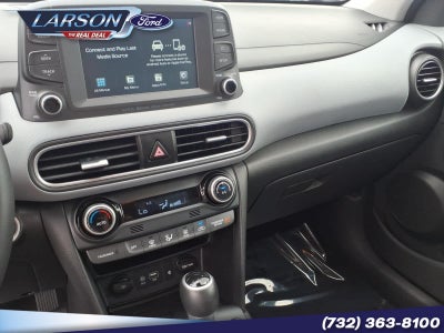 2021 Hyundai Kona Limited