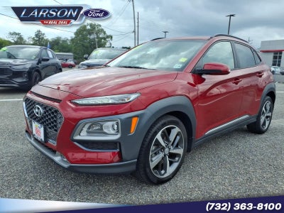 2021 Hyundai Kona Limited
