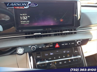 2024 Kia Carnival EX