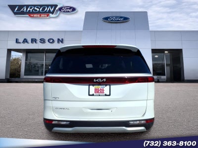 2024 Kia Carnival EX