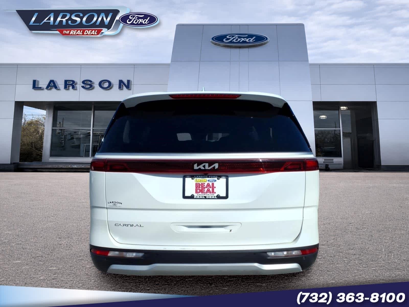 2024 Kia Carnival EX