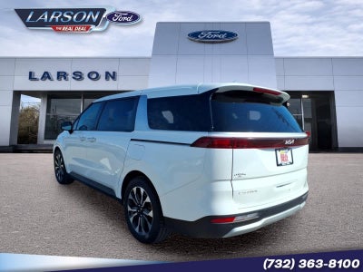 2024 Kia Carnival EX