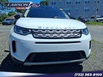 2020 Land Rover Discovery Sport Standard