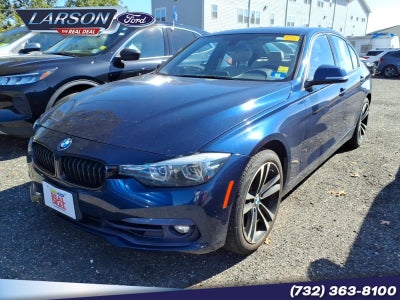 2018 BMW 330i xDrive 330i xDrive