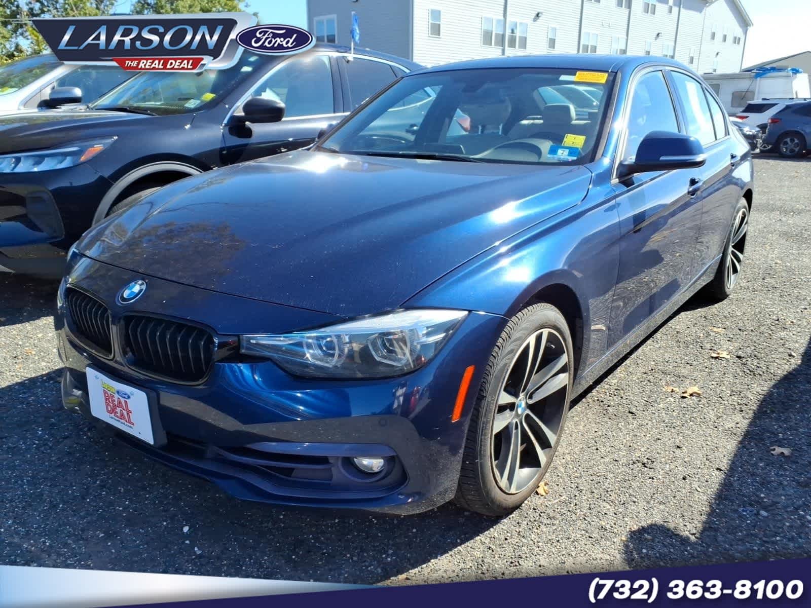 2018 BMW 330i xDrive 330i xDrive