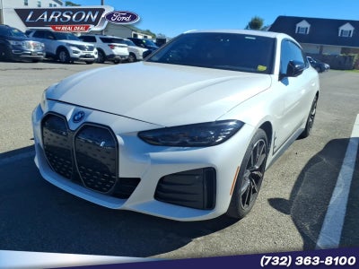 2023 BMW i4 eDrive40 eDrive40