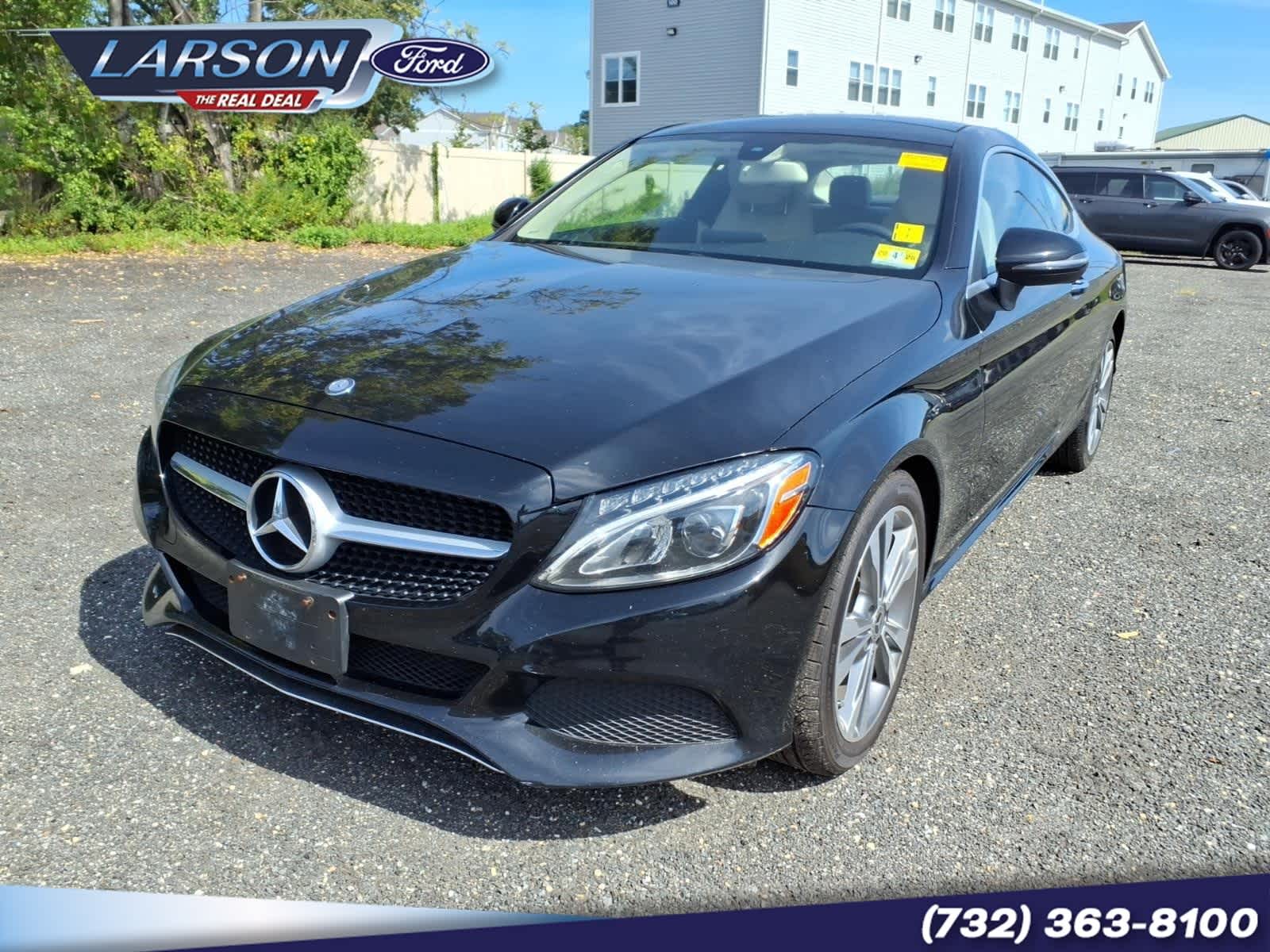 2017 Mercedes-Benz C 300 C 300