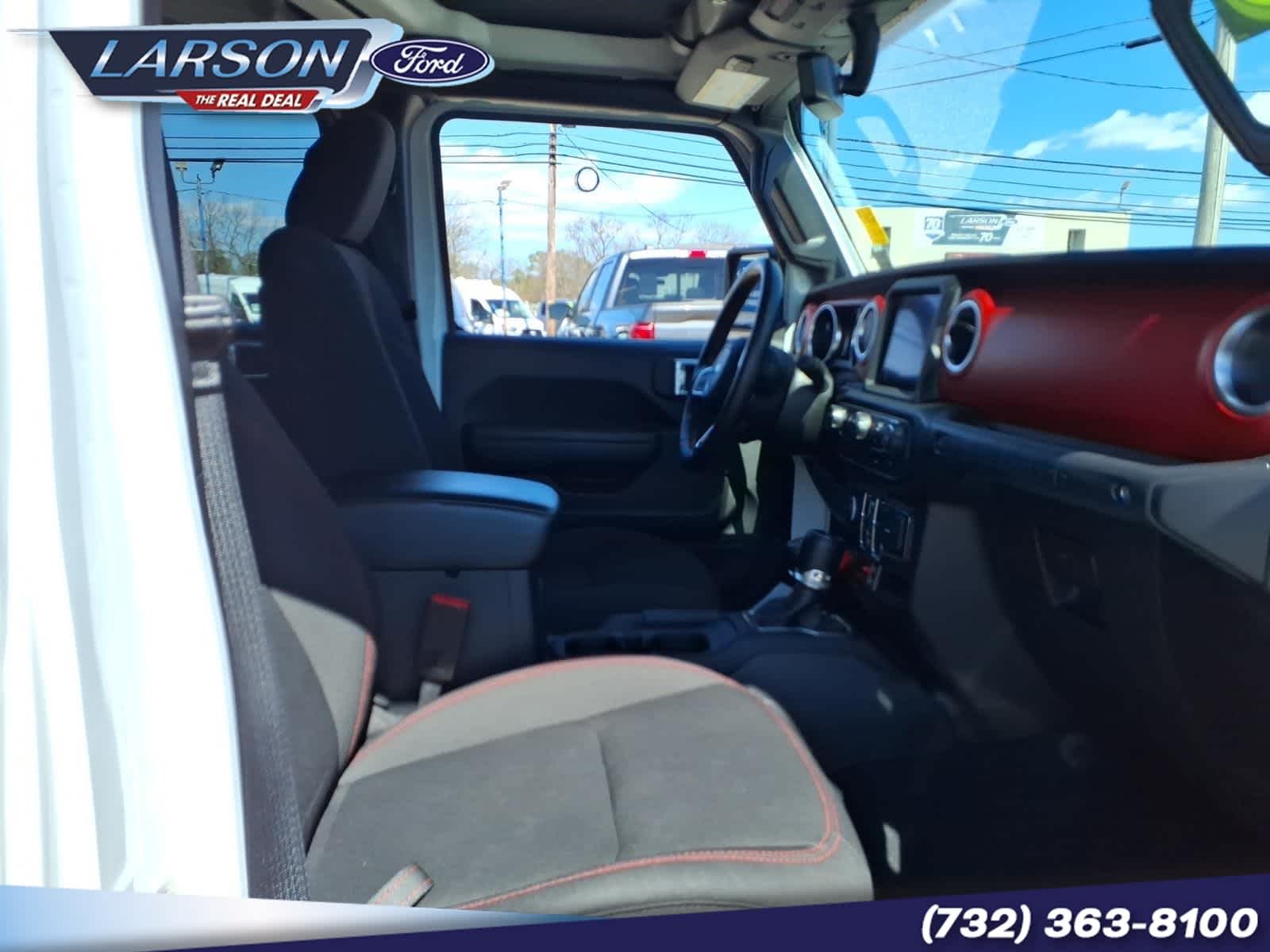 2023 Jeep Wrangler Rubicon