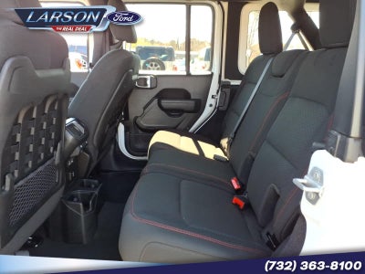 2023 Jeep Wrangler Rubicon