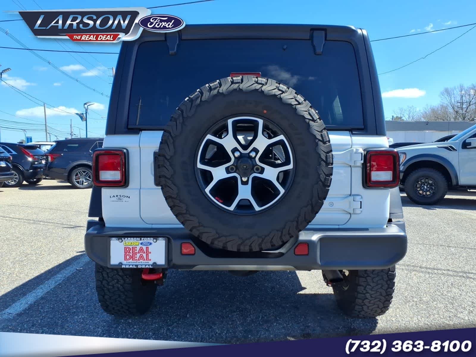 2023 Jeep Wrangler Rubicon