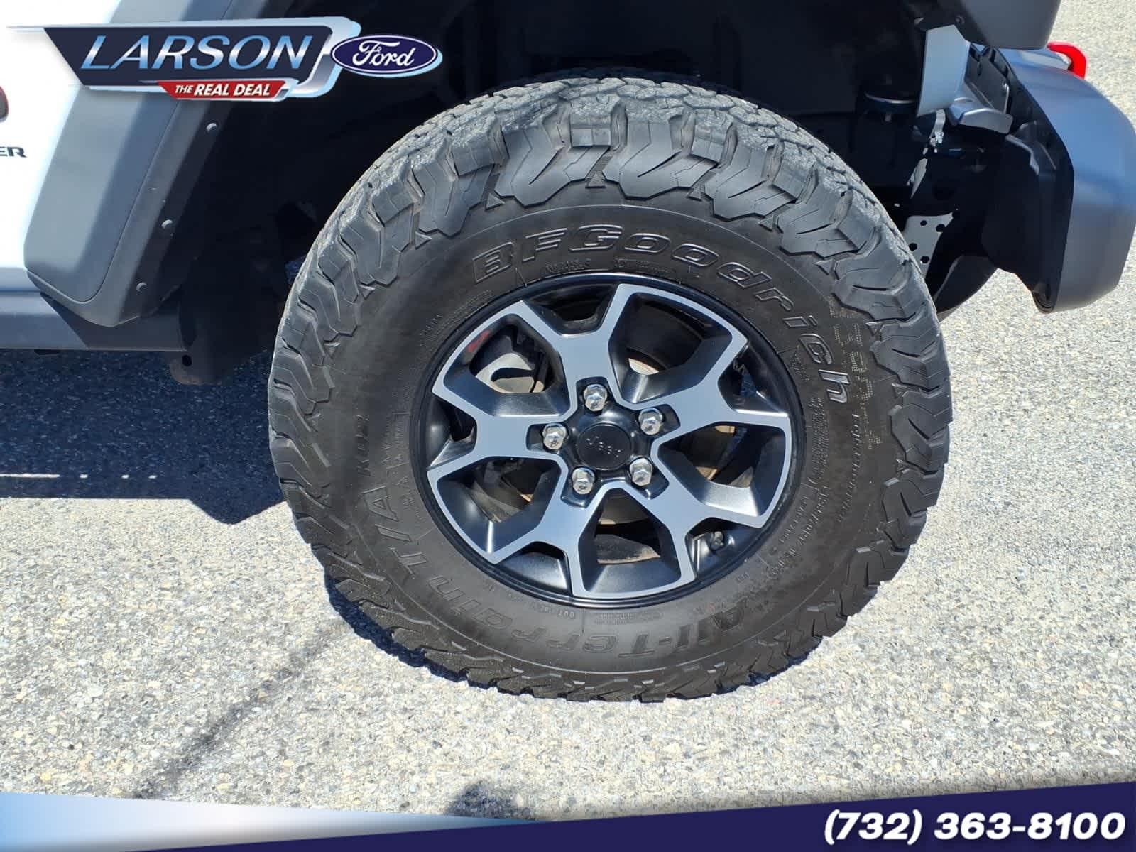 2023 Jeep Wrangler Rubicon