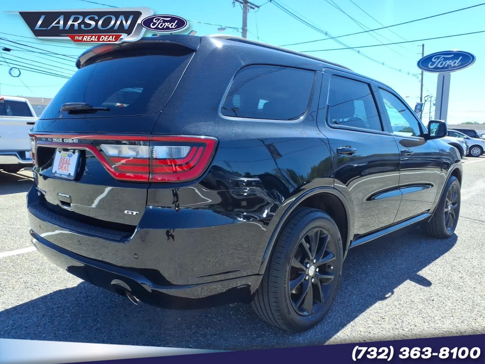 2018 Dodge Durango GT