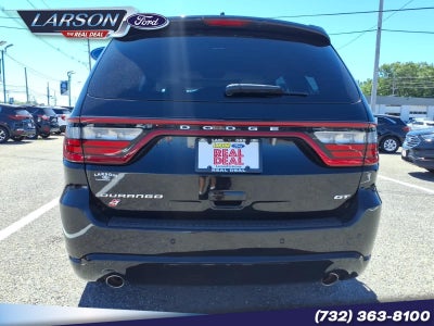 2018 Dodge Durango GT