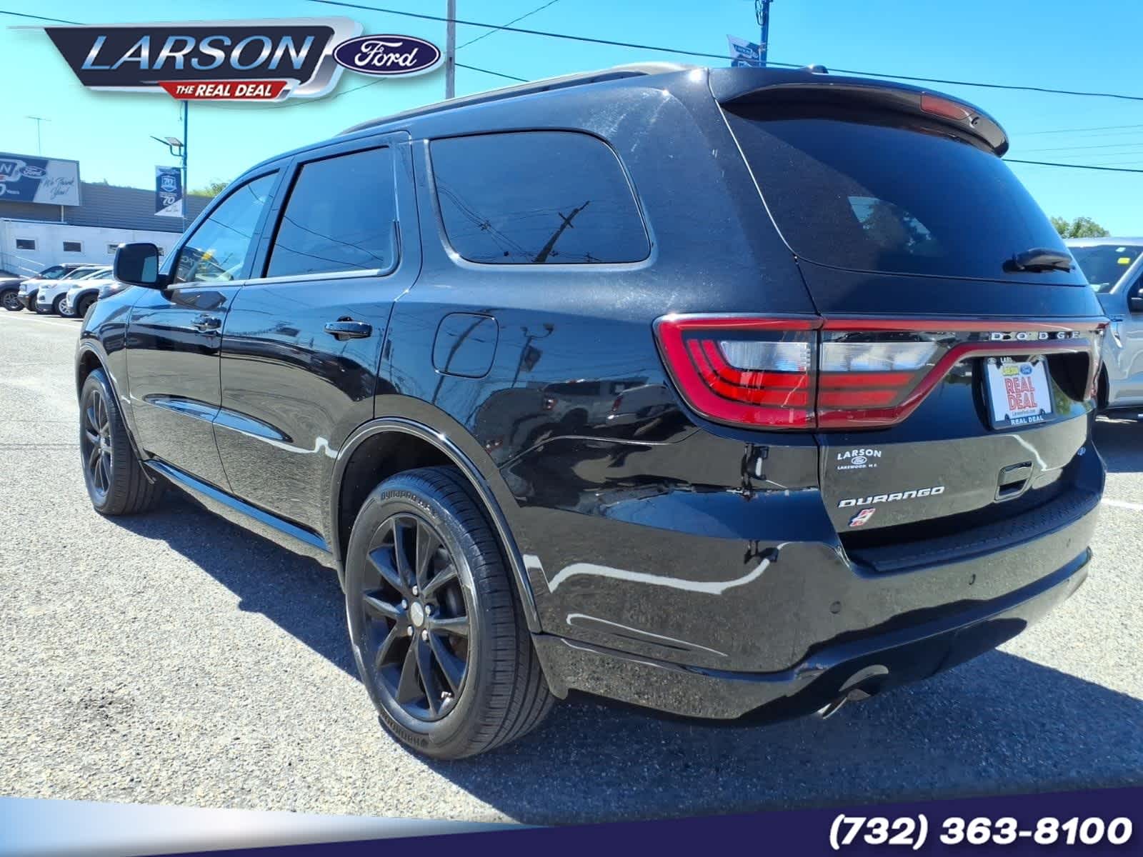 2018 Dodge Durango GT