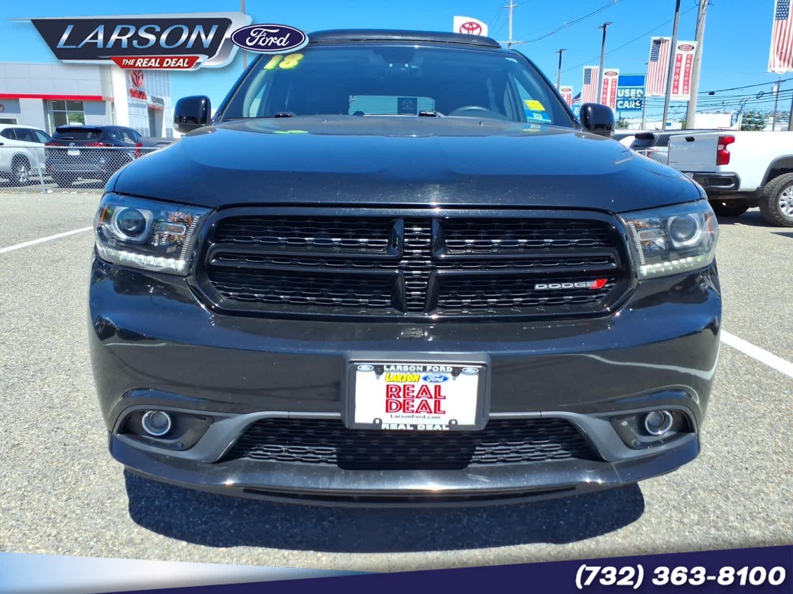 2018 Dodge Durango GT