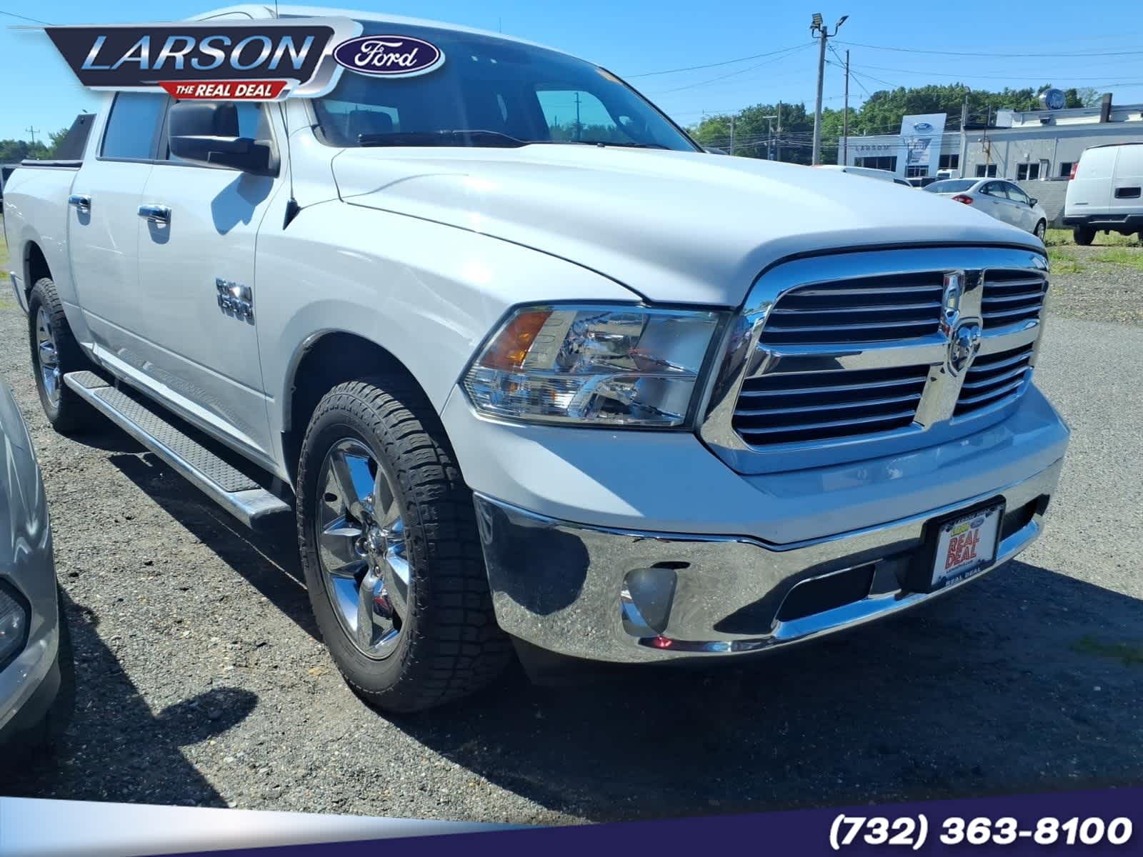 2015 RAM 1500 Big Horn/Lone Star 4x4 Crew Cab's photo