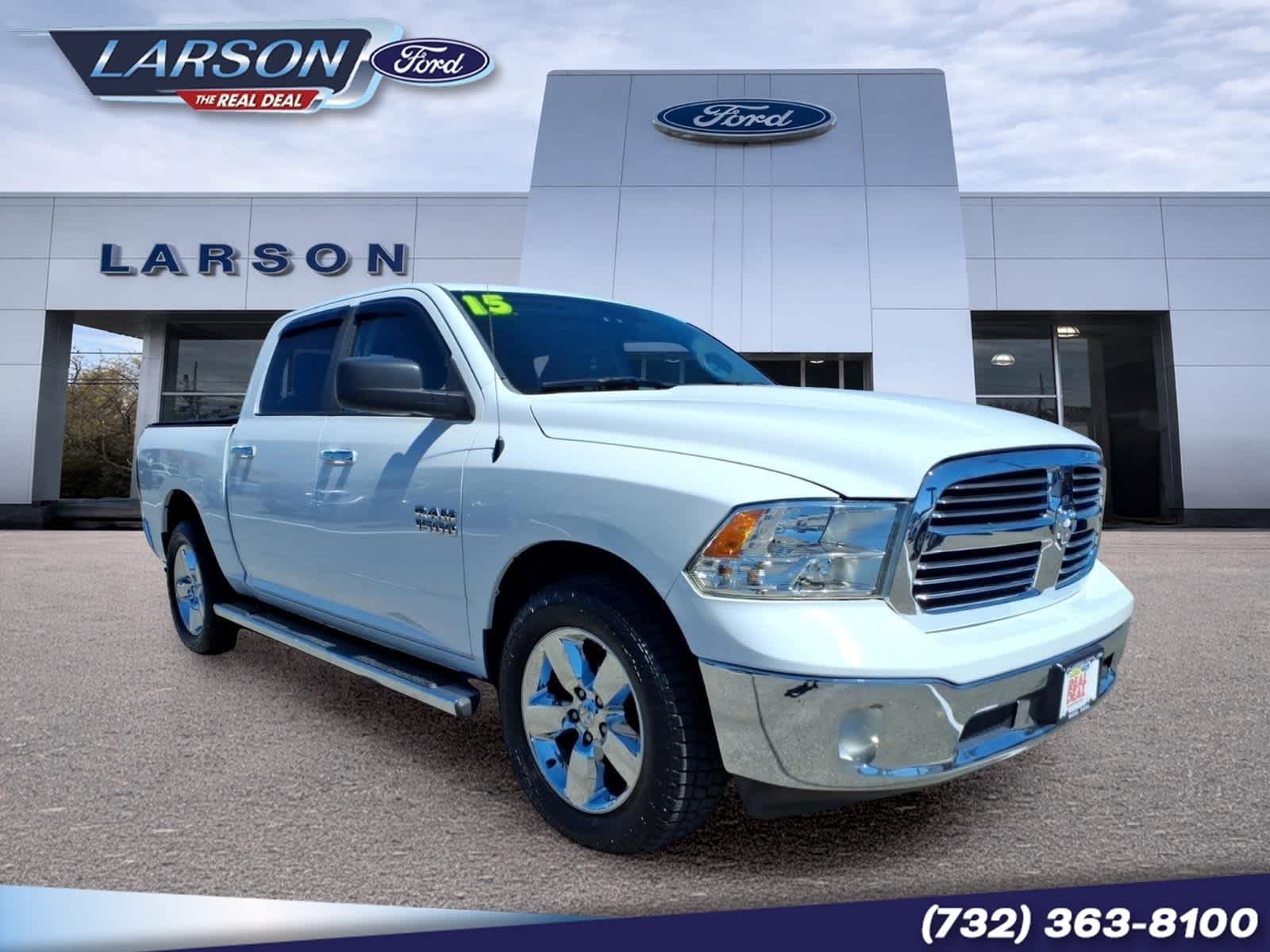 2015 RAM 1500 Big Horn