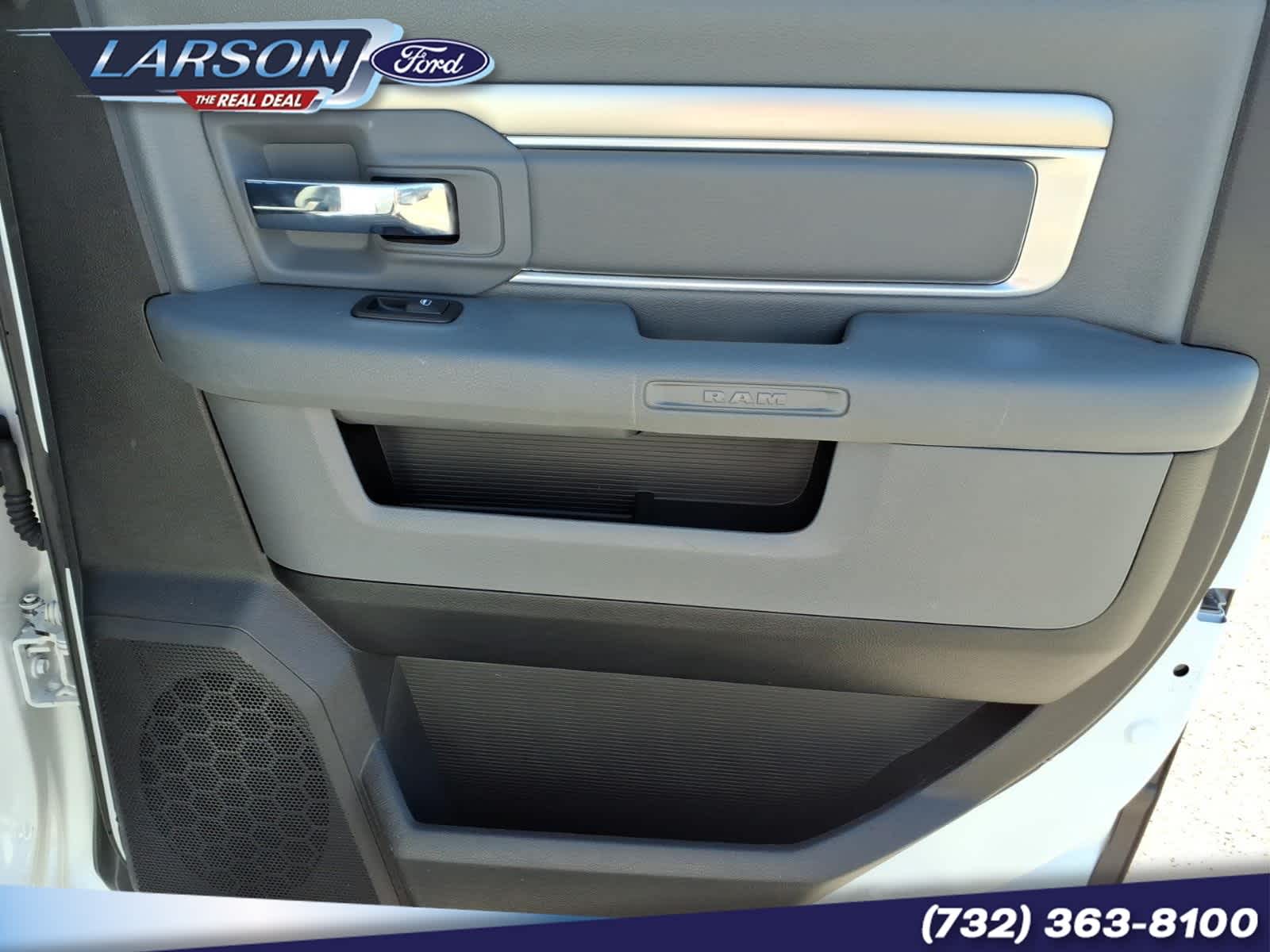 2015 RAM 1500 Big Horn