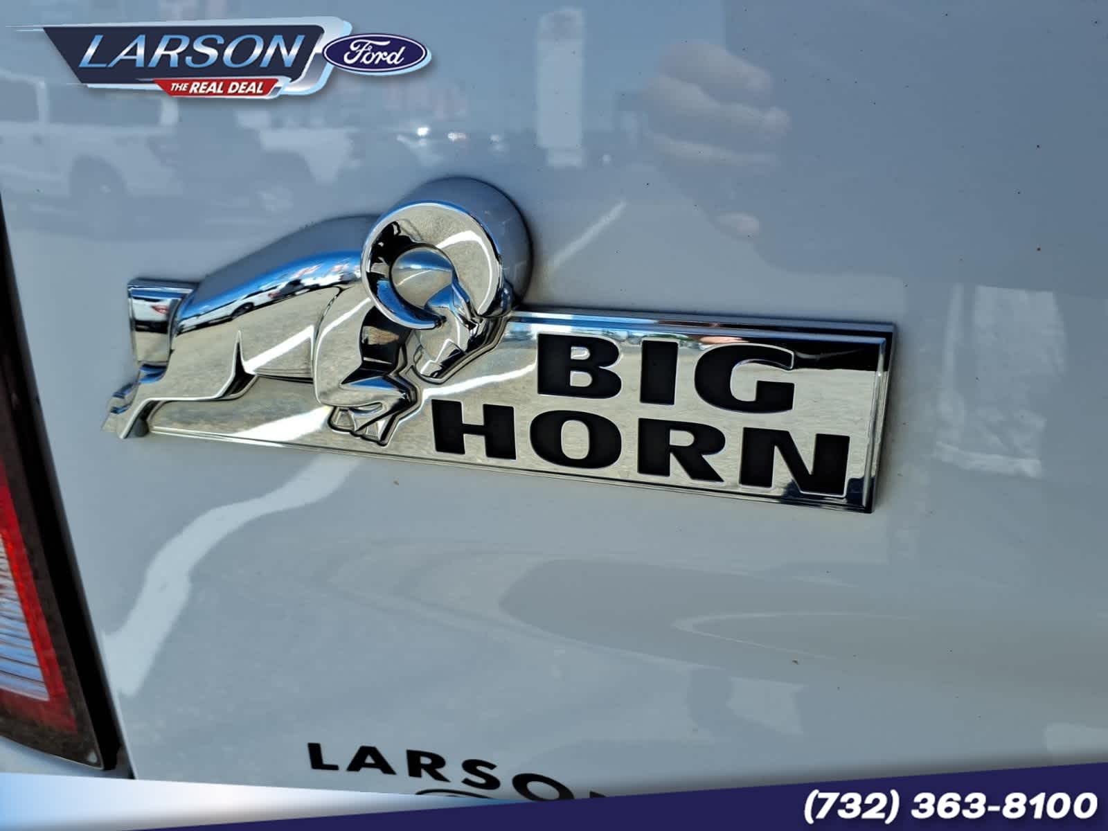 2015 RAM 1500 Big Horn