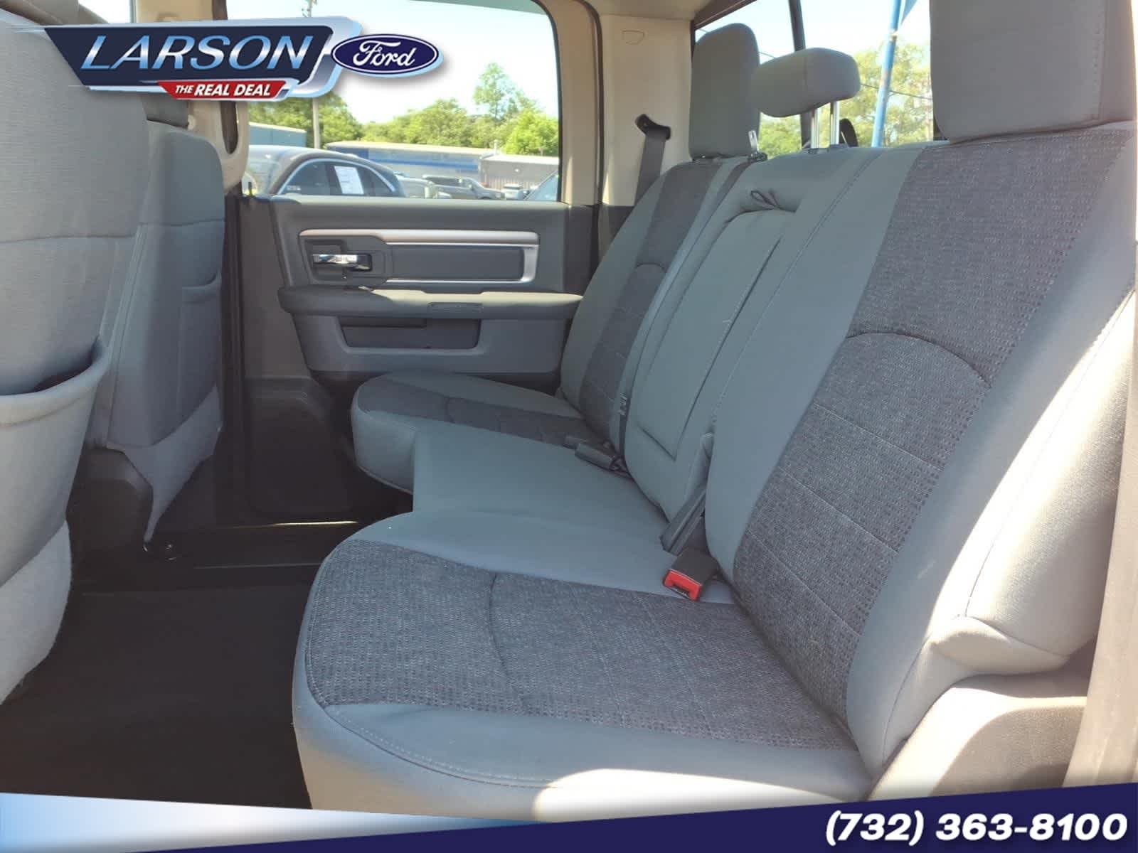 2015 RAM 1500 Big Horn
