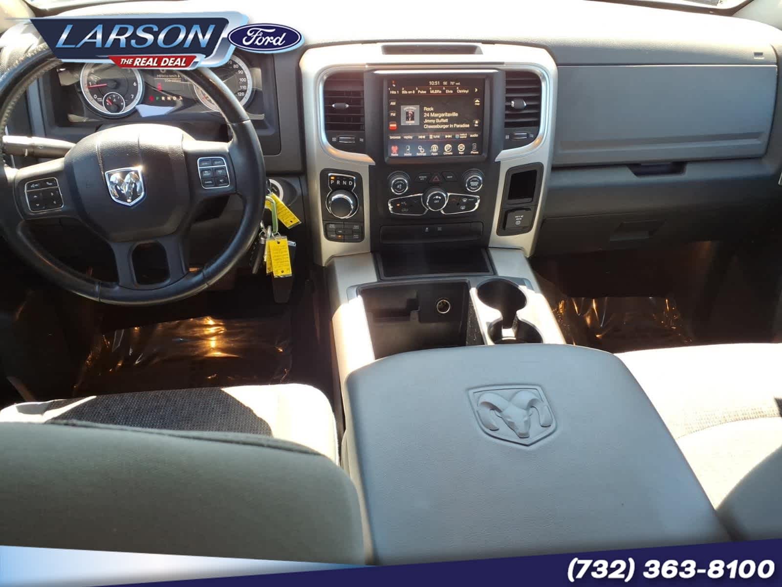 2015 RAM 1500 Big Horn