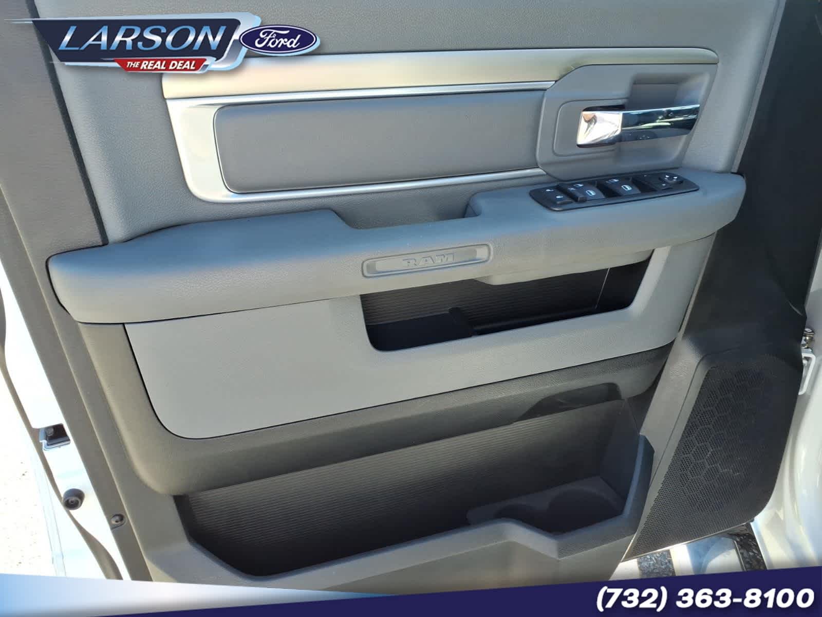 2015 RAM 1500 Big Horn