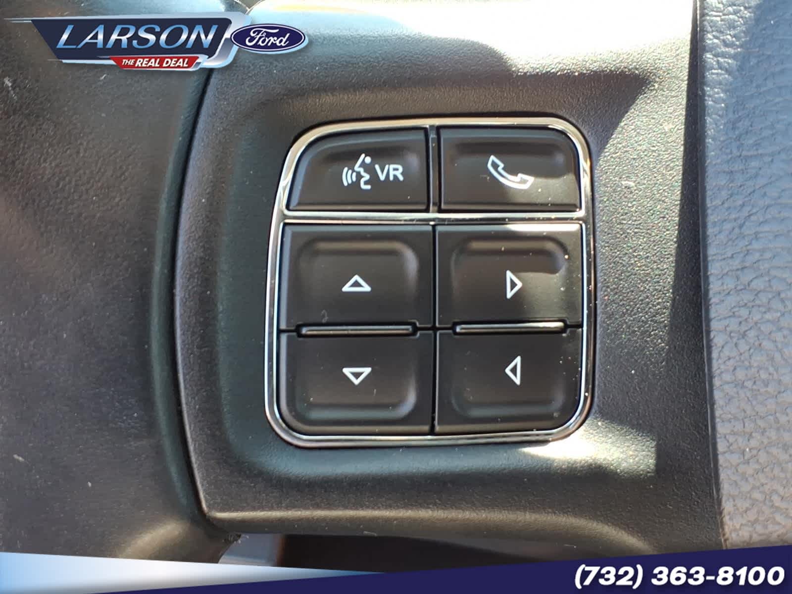 2015 RAM 1500 Big Horn