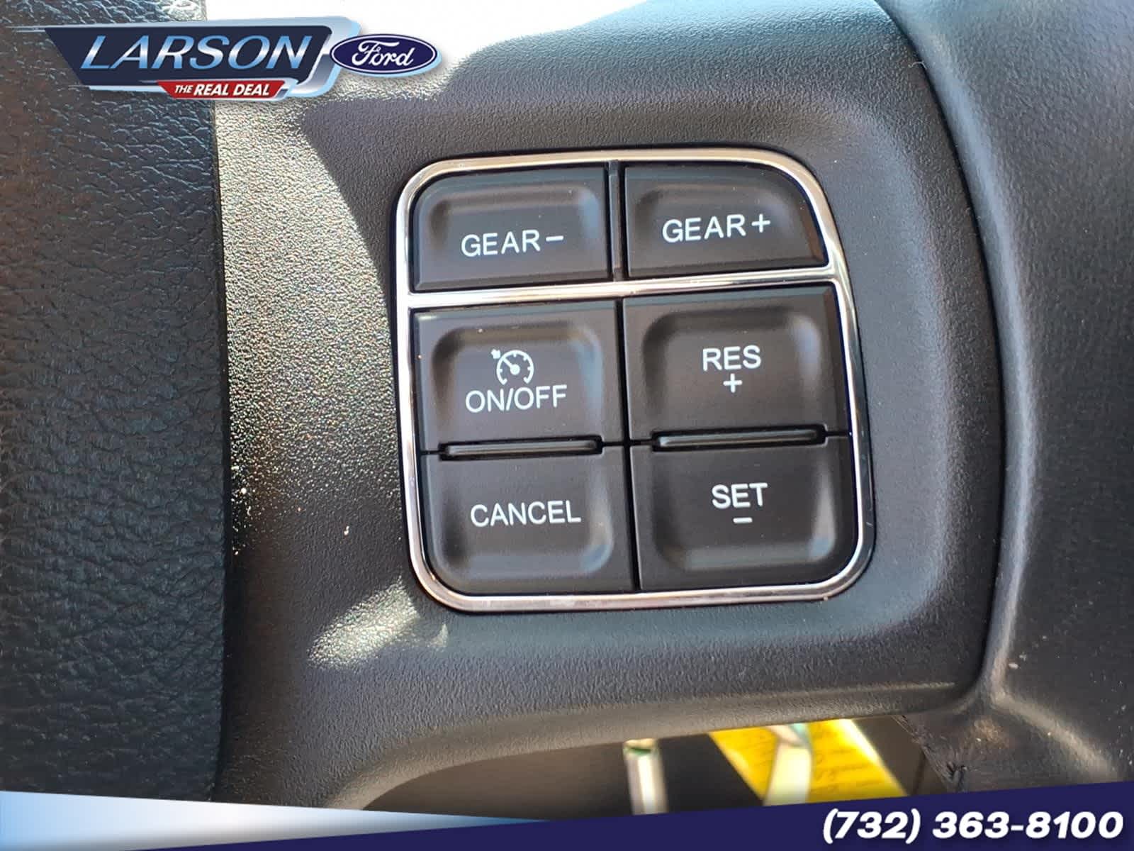 2015 RAM 1500 Big Horn