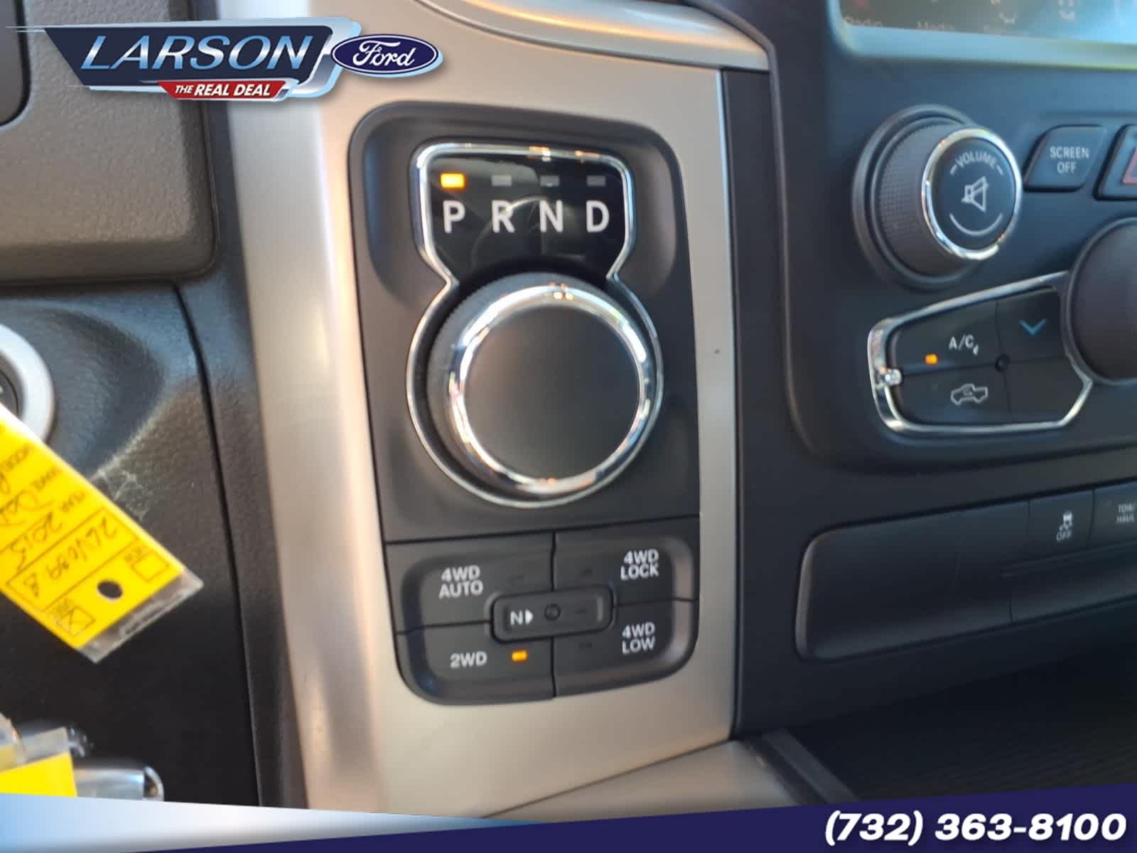 2015 RAM 1500 Big Horn