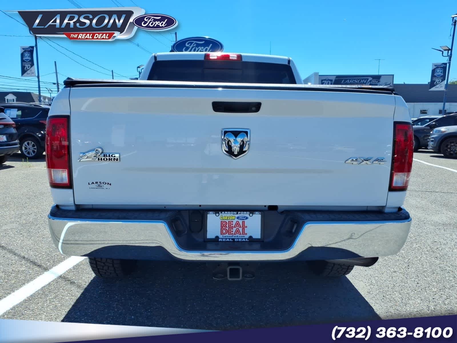 2015 RAM 1500 Big Horn