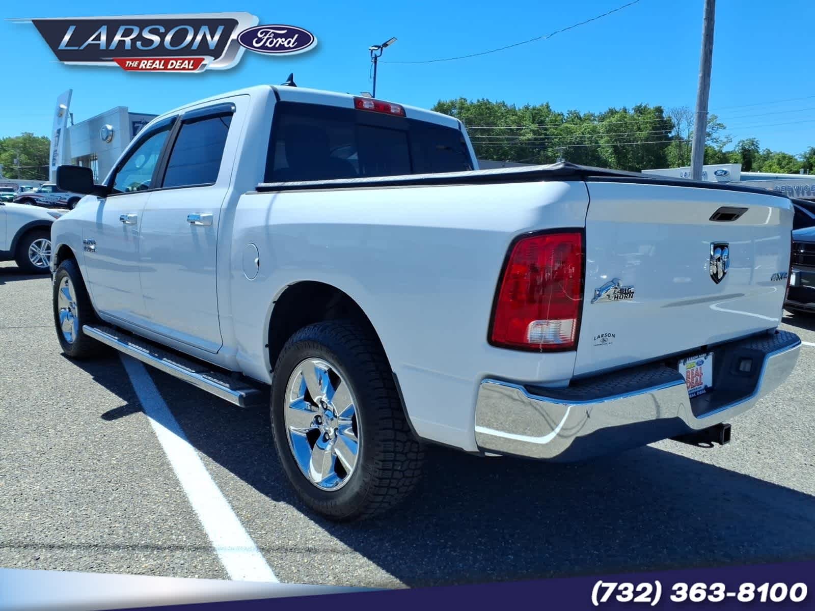 2015 RAM 1500 Big Horn