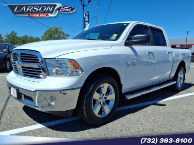 2015 RAM 1500 Big Horn