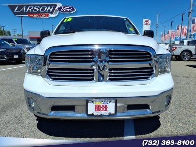 2015 RAM 1500 Big Horn
