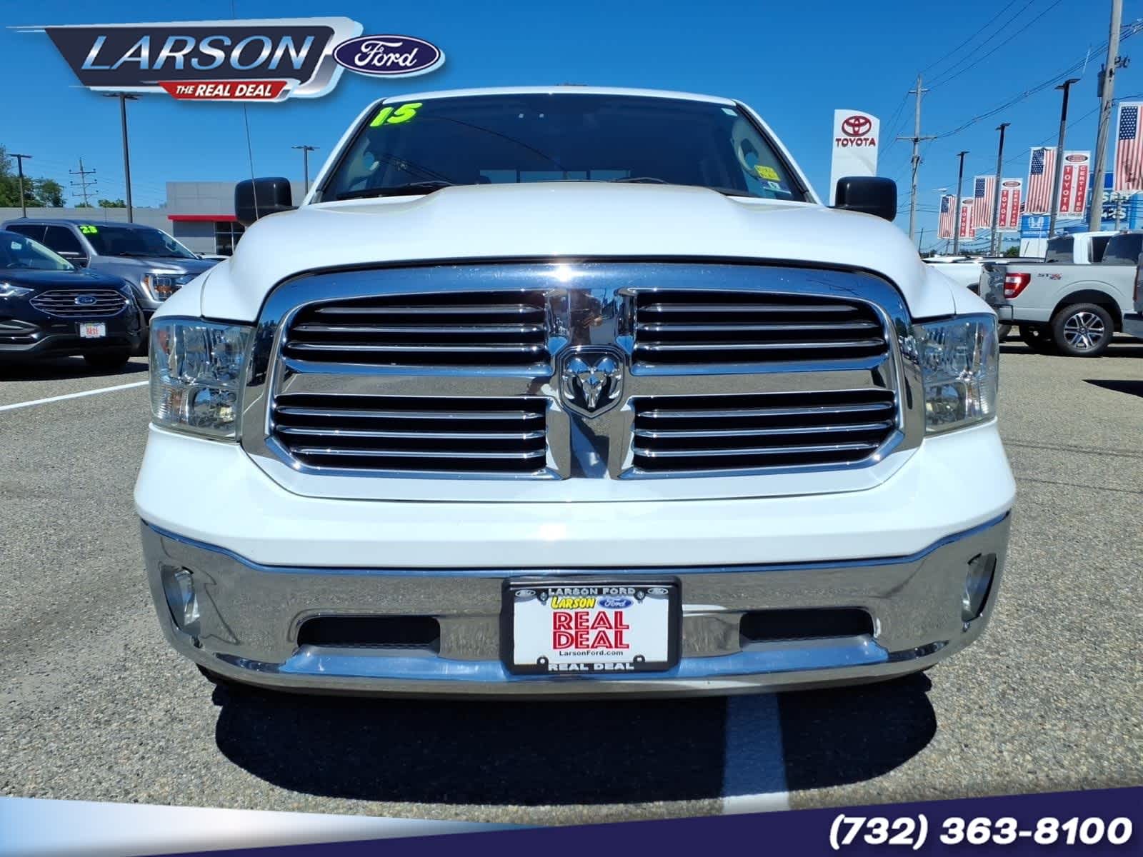 2015 RAM 1500 Big Horn