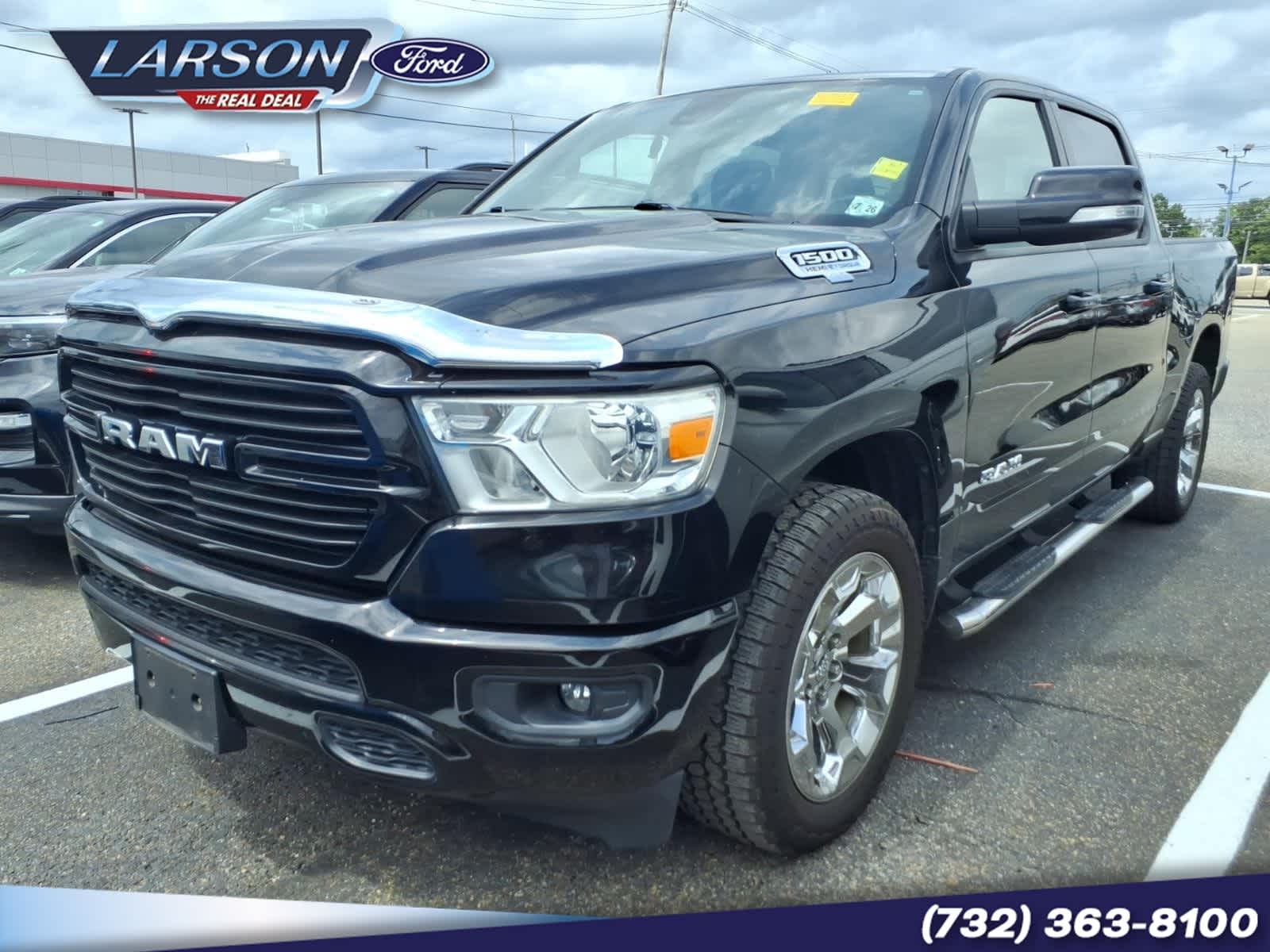 2021 RAM 1500 Big Horn