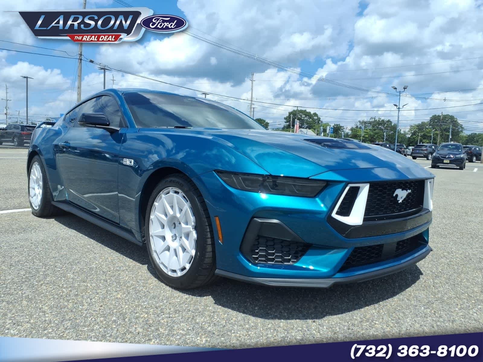 2026 Ford Mustang GT Premium