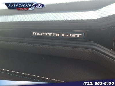 2026 Ford Mustang GT Premium