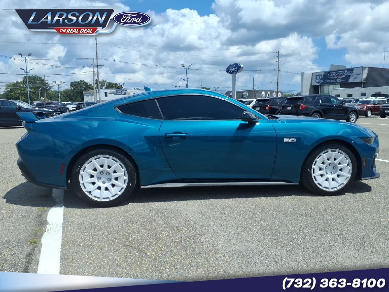 2026 Ford Mustang GT Premium