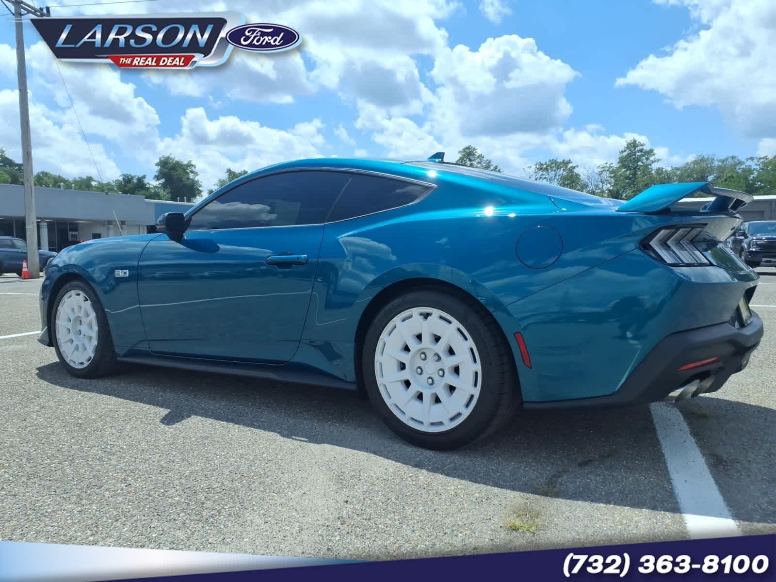 2026 Ford Mustang GT Premium