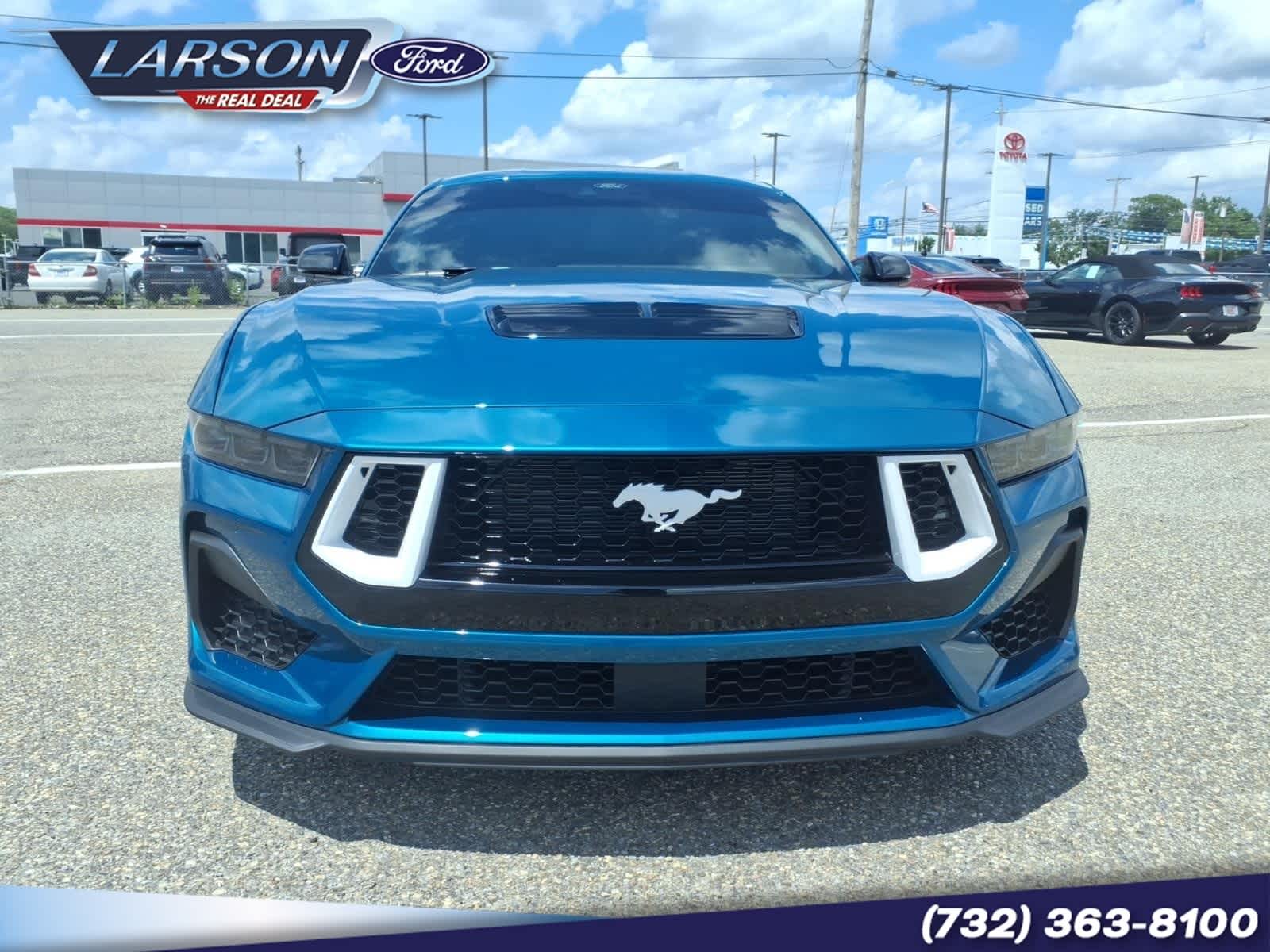 2026 Ford Mustang GT Premium