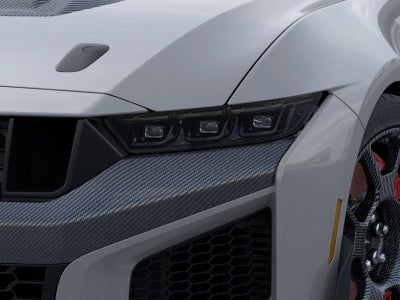 2026 Ford Mustang Dark Horse SC