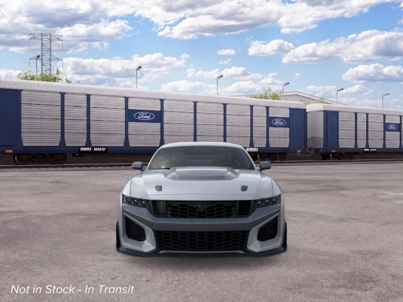2026 Ford Mustang Dark Horse SC